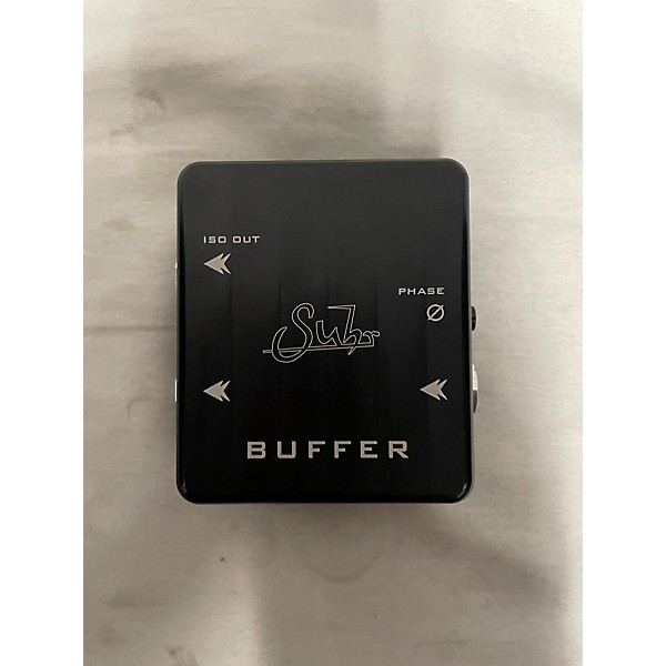 Used Used Shur Buffer Pedal