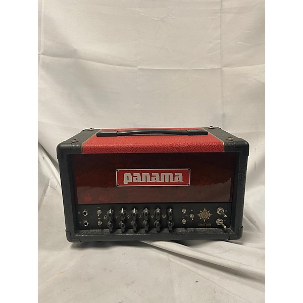 Used Used Panama Shaman 20 Watt Tube Guitar Amp Head