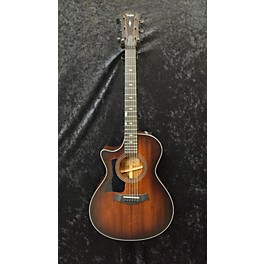 Used Taylor 322ce Grand Concert Acoustic Electric Guitar