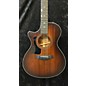 Used Taylor 322ce Grand Concert Acoustic Electric Guitar