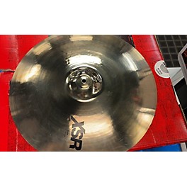 Used SABIAN Used SABIAN 20in XSR RIDE Cymbal