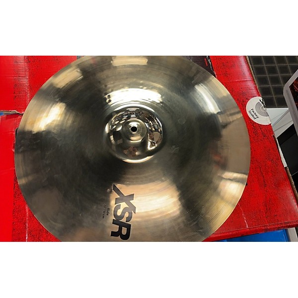 Used SABIAN 20in XSR RIDE Cymbal