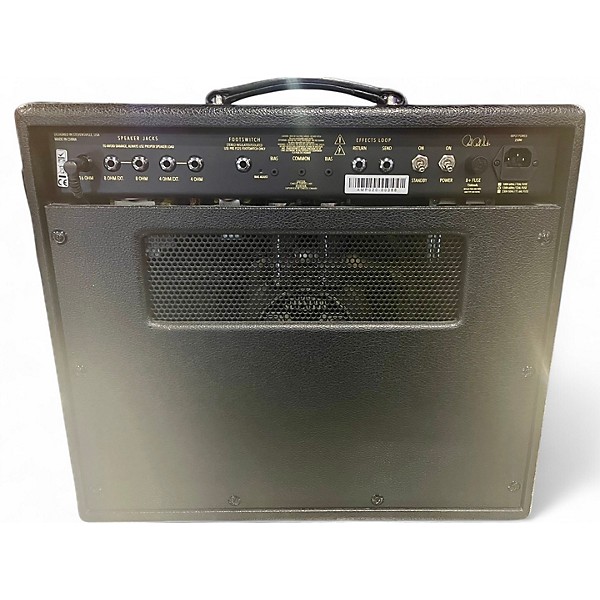 Used PRS Sonzera 50 50W 1X12 Tube Guitar Combo Amp