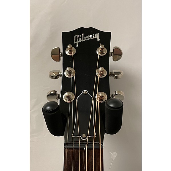 Used Gibson Used Gibson J45 Standard 2 Color Sunburst Acoustic Electric Guitar