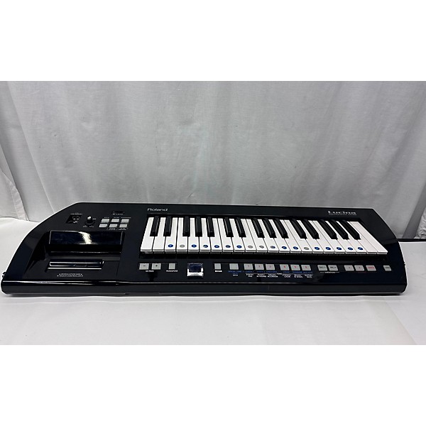 Used Roland Lucina AX09 37 Key Synthesizer