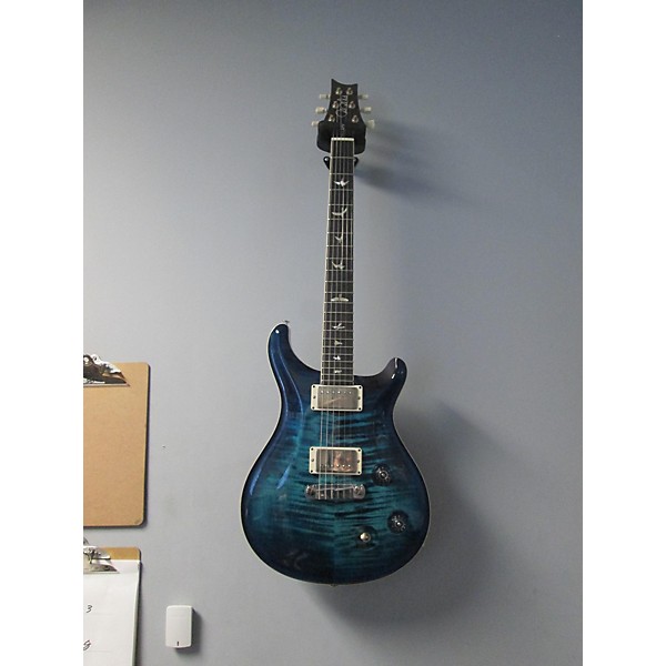 Used PRS Used PRS McCarty COBALT BLUE Solid Body Electric Guitar