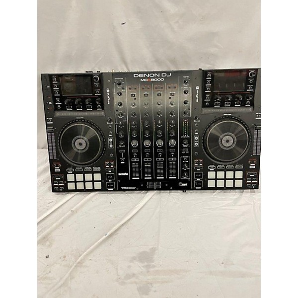 Used Denon DJ Used Denon DJ MCX8000 DJ Controller