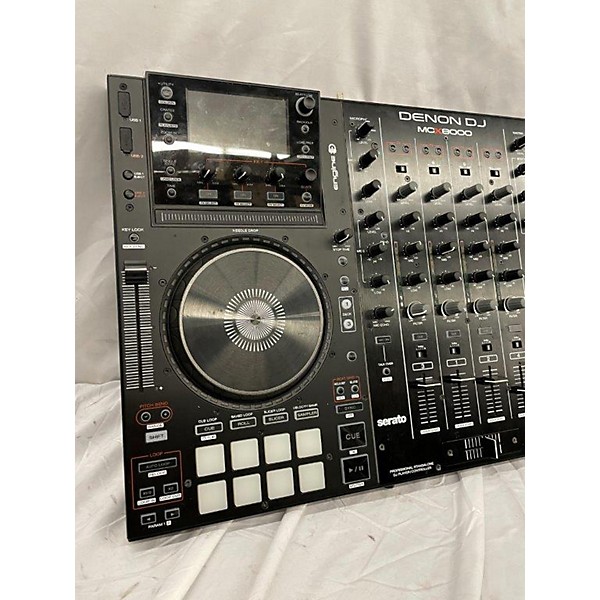 Used Denon DJ Used Denon DJ MCX8000 DJ Controller