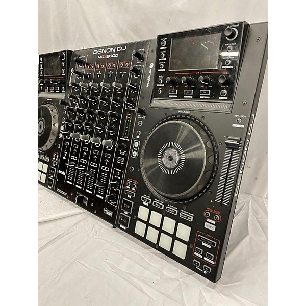 Used Denon DJ Used Denon DJ MCX8000 DJ Controller