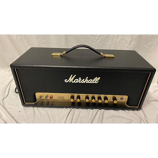 Used Marshall Used Marshall Origin 50H Tube Guitar Amp Head