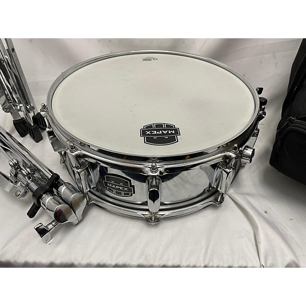 Used Mapex Used Mapex 14X5  MSK14D Drum Chrome