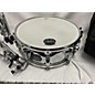 Used Mapex Used Mapex 14X5  MSK14D Drum Chrome