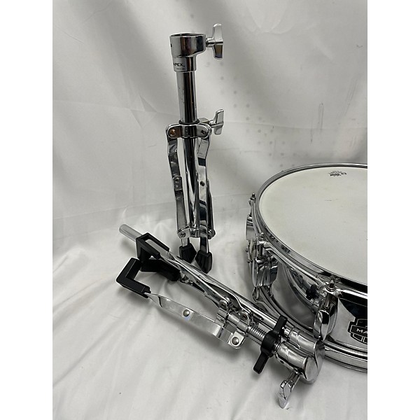 Used Mapex Used Mapex 14X5  MSK14D Drum Chrome