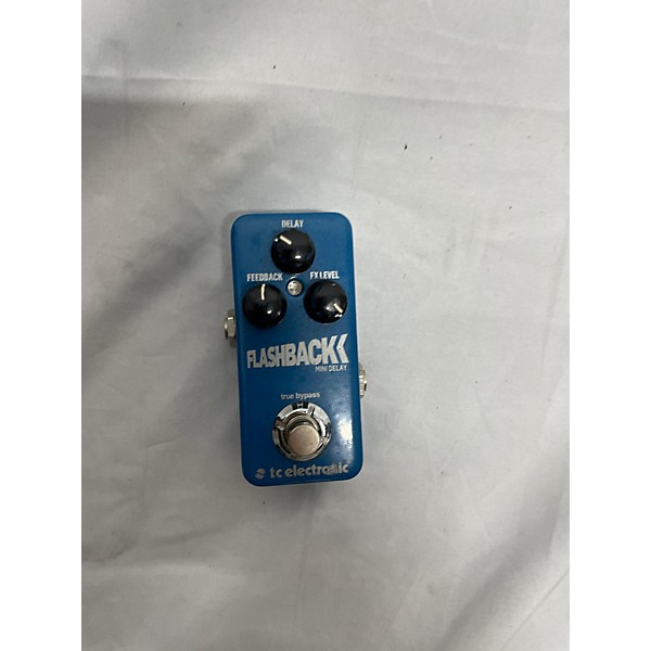 Used TC Electronic Used TC Electronic Flashback Delay Effect Pedal