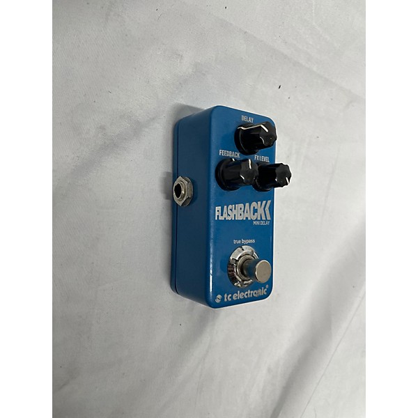 Used TC Electronic Used TC Electronic Flashback Delay Effect Pedal