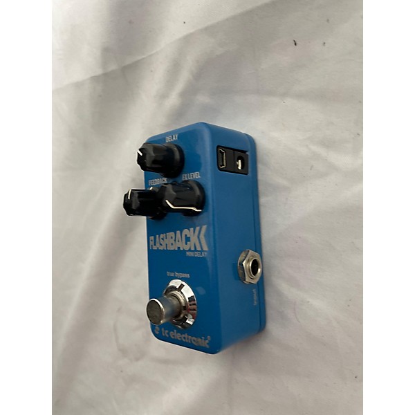 Used TC Electronic Used TC Electronic Flashback Delay Effect Pedal