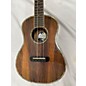 Used Fender Used Fender Montecito Ukulele Natural Ukulele