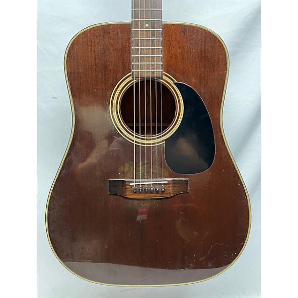 Used Takamine F-349 Acoustic Guitar