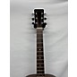 Used Takamine F-349 Acoustic Guitar