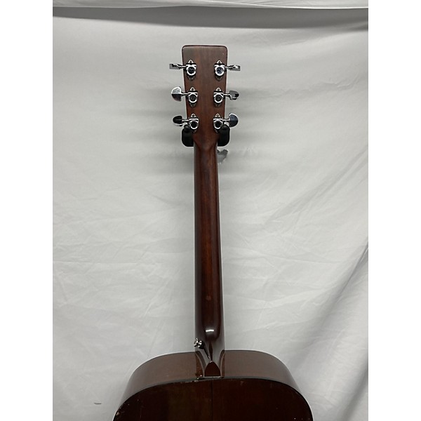 Used Takamine F-349 Acoustic Guitar