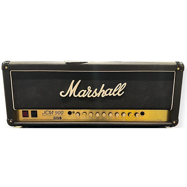 Used Marshall JCM900 50W Tube Guitar Amp Head