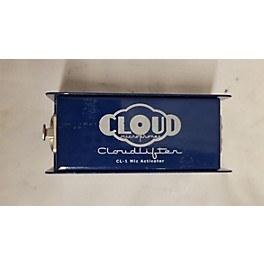 Used Cloud Used Cloud Cloudlifter CL-1 Microphone Preamp