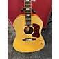 Used Gibson J160E John Lennon Peace LTD ED #500 Acoustic Electric Guitar