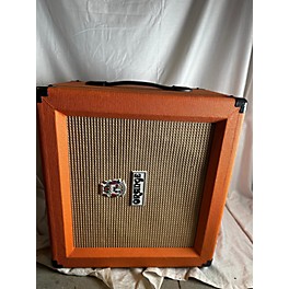 Used Orange Amplifiers TT15C-12 Tiny Terror 15W 1x12 Tube Guitar Combo Amp