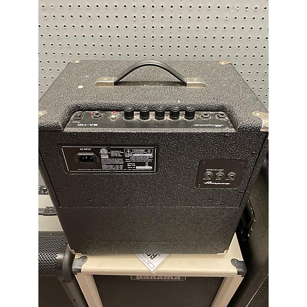 Used Ampeg BA110 35W 1x10 Bass Combo Amp