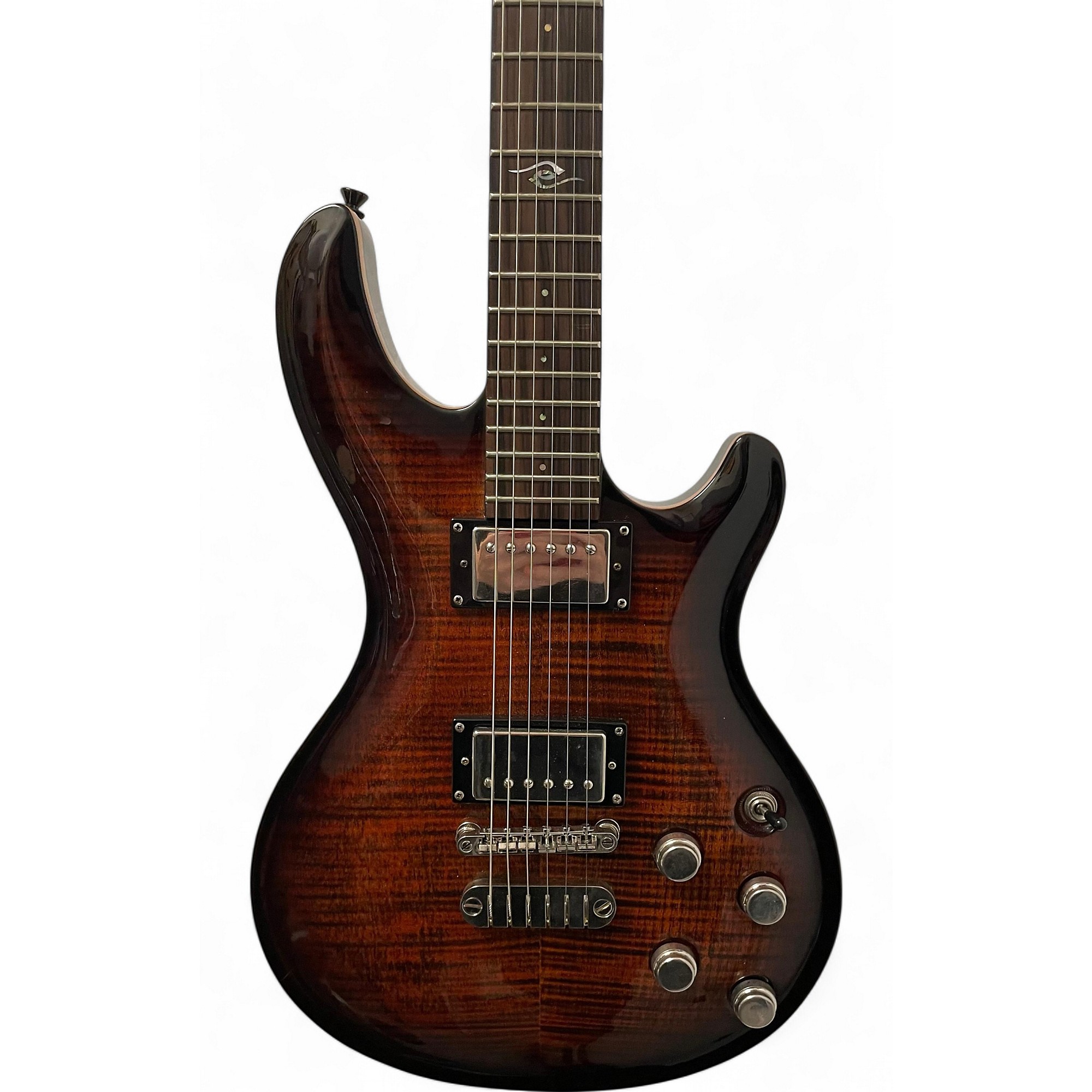 Used Dean Used Dean Hardtail Brown Sunburst Solid Body Used Dean Used Dean Hardtail Brown Sunburst Solid Body
