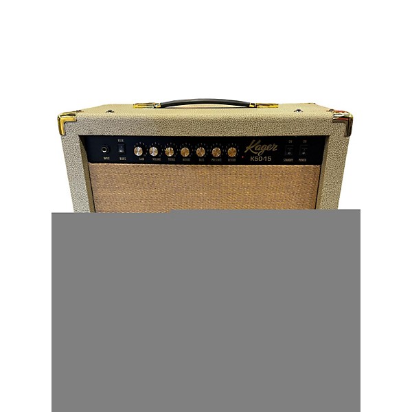 Used Kager Used KAGER K50-15 Tube Guitar Combo Amp