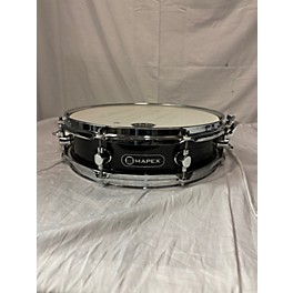 Used Mapex Used Mapex 3X13 SNARE Drum Black