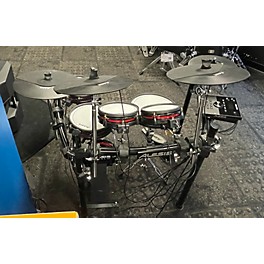 Used Alesis Crimson II SE 9-Piece Electric Drum Set