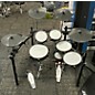 Used Alesis Crimson II SE 9-Piece Electric Drum Set