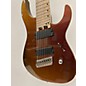 Used Legator N8FS Solid Body Electric Guitar