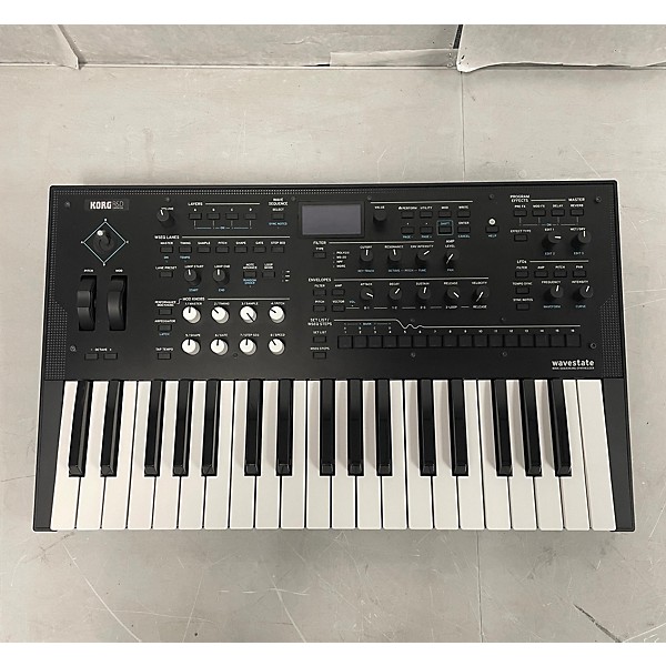 Used KORG Wavestate Synthesizer