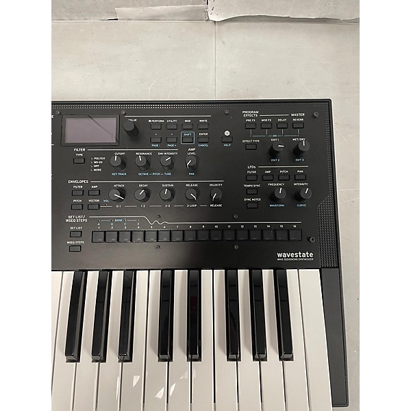 Used KORG Wavestate Synthesizer