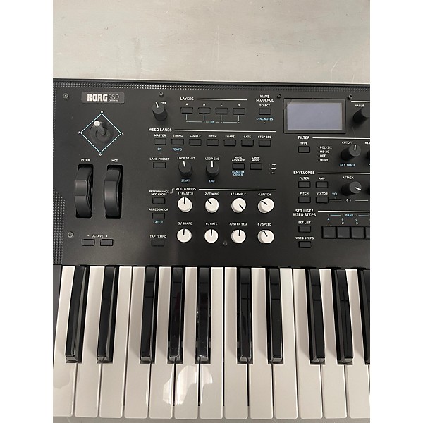 Used KORG Wavestate Synthesizer