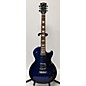 Used Gibson Used Gibson Les Paul Studio Blue Burst Solid Body Electric Guitar thumbnail