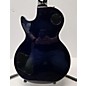 Used Gibson Used Gibson Les Paul Studio Blue Burst Solid Body Electric Guitar