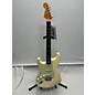 Used Fender Used 2011 Fender 1964 Reissue Stratocaster Vintage White Solid Body Electric Guitar thumbnail