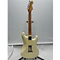 Used Fender Used 2011 Fender 1964 Reissue Stratocaster Vintage White Solid Body Electric Guitar