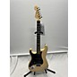 Used Fender Used 2006 Fender American Standard Stratocaster Vintage Blonde Solid Body Electric Guitar thumbnail