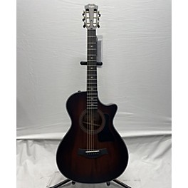 Used Taylor 815CE Acoustic Electric Guitar