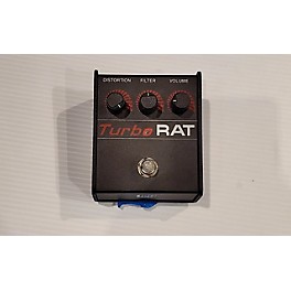 Used ProCo Turbo Rat Distortion Effect Pedal