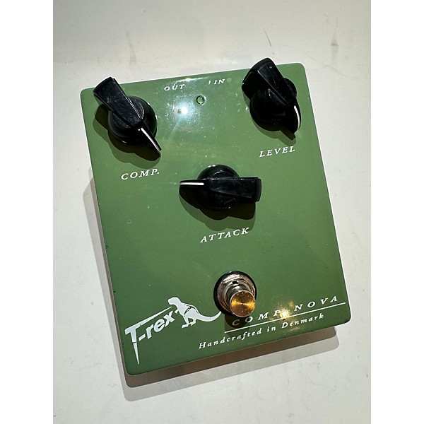 Used T-Rex Engineering Used T-Rex Engineering COMP NOVA Effect Pedal