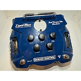 Used Damage Control Used Damage Control LIQUID BLUES Effect Pedal