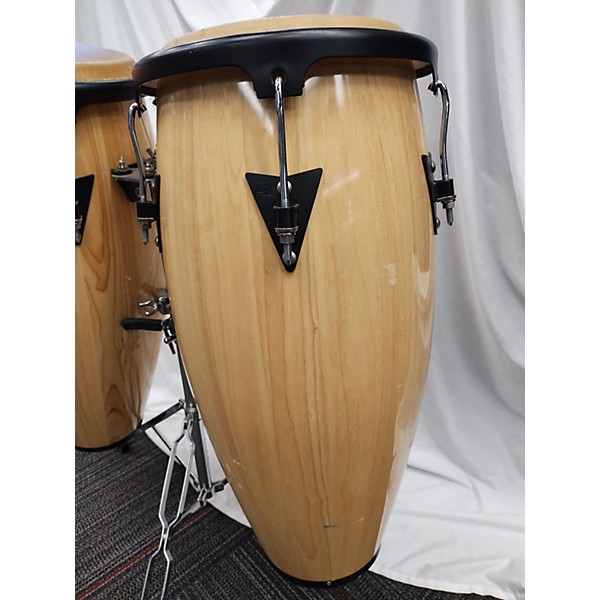 Used LP Aspire Conga Set Conga