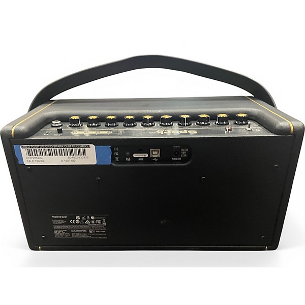 Used Positive Grid spark Guitar Combo Amp