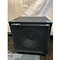 Used Gallien-Krueger 115MBX 200W 1x15 Bass Cabinet thumbnail